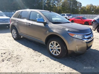 FORD FORD EDGE LIMITED