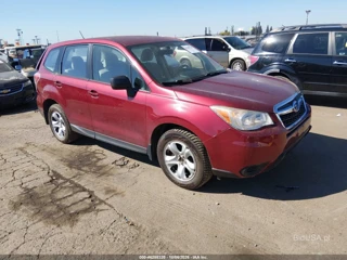SUBARU SUBARU FORESTER 2.5I