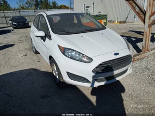 FORD FORD FIESTA SE