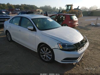 VOLKSWAGEN VOLKSWAGEN JETTA 1.4T SE