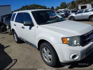FORD FORD ESCAPE XLS