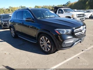 MERCEDES-BENZ MERCEDES-BENZ GLE 450 4MATIC