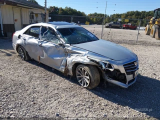 CADILLAC CADILLAC CTS LUXURY COLLECTION