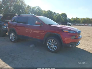 JEEP JEEP CHEROKEE LIMITED