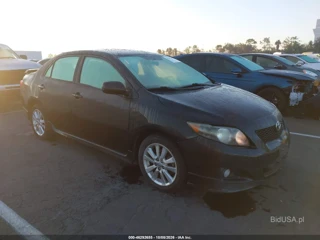 TOYOTA TOYOTA COROLLA S