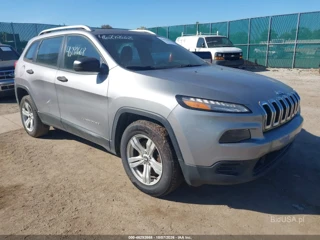 JEEP JEEP CHEROKEE SPORT