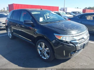 FORD FORD EDGE SEL