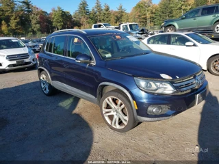 VOLKSWAGEN VOLKSWAGEN TIGUAN SEL