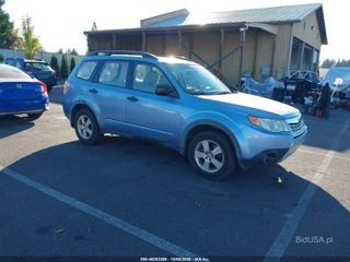 SUBARU SUBARU FORESTER 2.5X