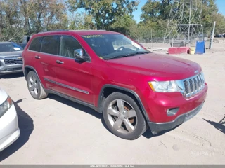 JEEP JEEP GRAND CHEROKEE OVERLAND