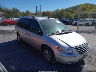 CHRYSLER CHRYSLER TOWN & COUNTRY LIMITED