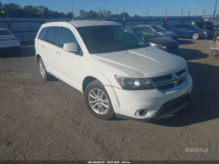 DODGE DODGE JOURNEY SXT