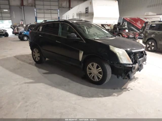 CADILLAC CADILLAC SRX LUXURY COLLECTION