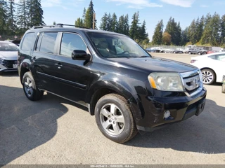 HONDA HONDA PILOT EX-L