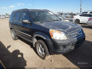 HONDA HONDA CR-V LX