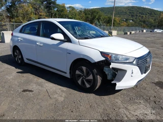 HYUNDAI HYUNDAI IONIQ HYBRID SEL