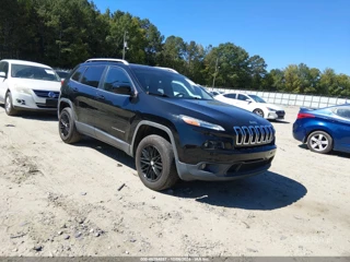 JEEP JEEP CHEROKEE LATITUDE FWD