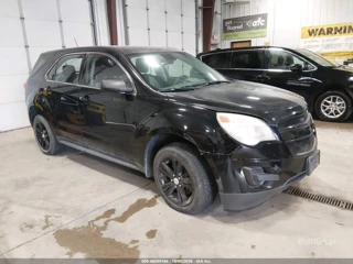 CHEVROLET CHEVROLET EQUINOX LS