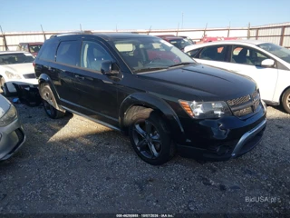 DODGE DODGE JOURNEY CROSSROAD