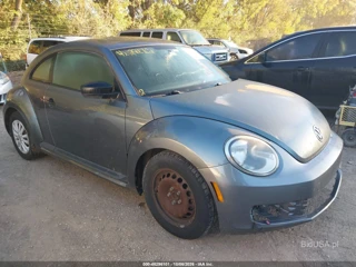 VOLKSWAGEN VOLKSWAGEN BEETLE ENTRY