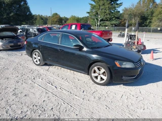 VOLKSWAGEN VOLKSWAGEN PASSAT 2.5L SE