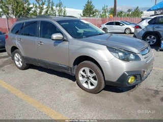 SUBARU SUBARU OUTBACK 2.5I PREMIUM