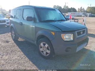 HONDA HONDA ELEMENT EX