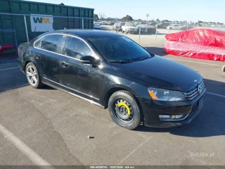 VOLKSWAGEN VOLKSWAGEN PASSAT 2.0L TDI SEL PREMIUM