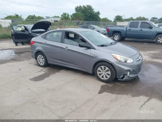 HYUNDAI HYUNDAI ACCENT SE