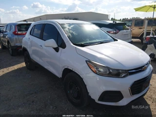 CHEVROLET CHEVROLET TRAX LS