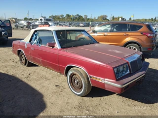 CHRYSLER CHRYSLER LEBARON
