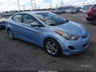 HYUNDAI HYUNDAI ELANTRA GLS (ULSAN PLANT)