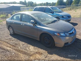 HONDA HONDA CIVIC LX