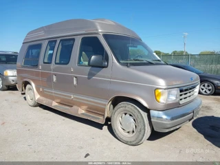 FORD FORD ECONOLINE E150 VAN