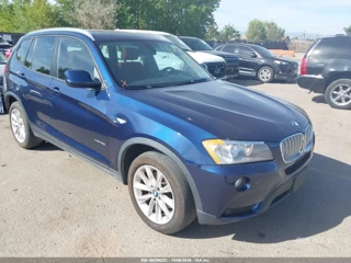 BMW X3 XDRIVE28I