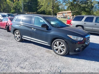 INFINITI INFINITI JX35