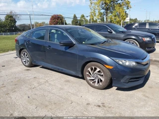 HONDA HONDA CIVIC EX