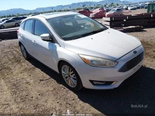 FORD FORD FOCUS TITANIUM