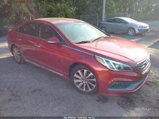 HYUNDAI HYUNDAI SONATA SPORT