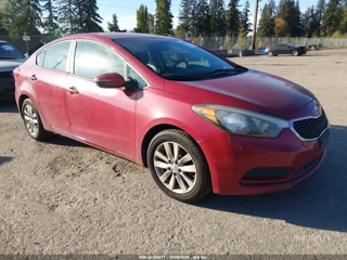 KIA KIA FORTE LX