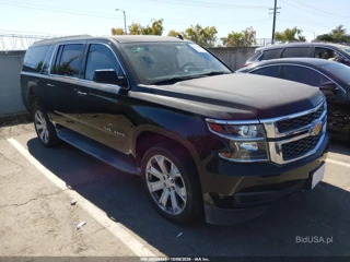 CHEVROLET CHEVROLET SUBURBAN 1500 LT