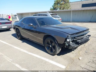 DODGE DODGE CHALLENGER SXT
