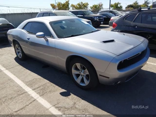 DODGE DODGE CHALLENGER SXT