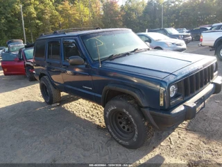 JEEP JEEP CHEROKEE SE