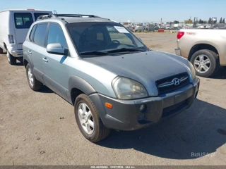 HYUNDAI HYUNDAI TUCSON GLS/LX
