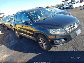VOLKSWAGEN VOLKSWAGEN TIGUAN 2.0T WOLFSBURG EDITION