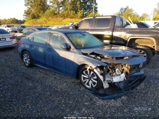 HONDA HONDA CIVIC LX