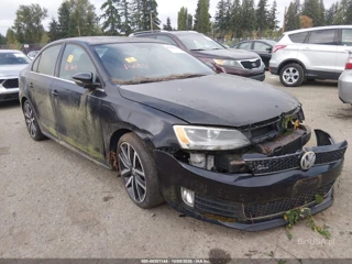 VOLKSWAGEN VOLKSWAGEN JETTA GLI AUTOBAHN W/NAV