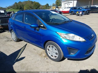 FORD FORD FIESTA S