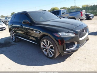 JAGUAR JAGUAR F-PACE S